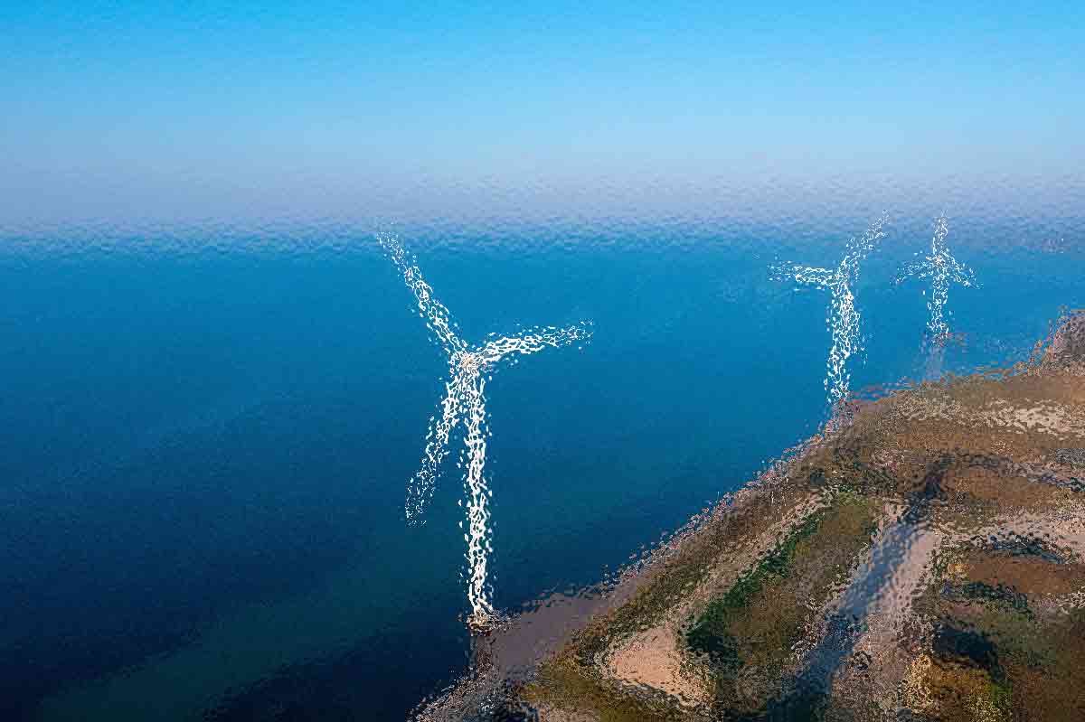 Innovative Turbine Combines Wind And Solar Power To Create Sustainable Energy System