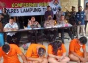 Empat Pelaku Pembunuhan Berencana di Lam-Teng Bakal di Ganjar Seumur Hidup