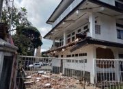 Korban Wafat 46 Dan 469 Rumah Rubuh Rusak Cianjur Dampak Gempa Cianjur