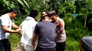 Jual Motor Hasil Curian Di Medsos, Anak Kades Di  Lampung Ditangkap Polsek Talang Polres Tanggamus