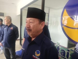 Partai NasDem Lampung Masih Tunggu Arahan Pusat Perihal Sekretariat Bersama