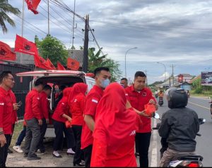 Ramadhan Penuh Berkah ( BBHAR ) Badan Bantuan Hukum Dan Advokasi Rakyat   Lampung Selatan Bagikan Ratusan Takjil Gratis