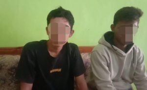 Oknum Kades Lampung Utara Arogan Pukul Warga, di Laporkan ke Polisi