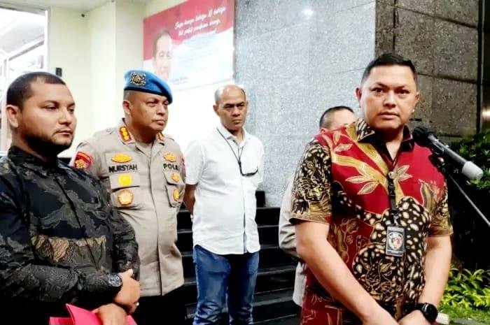 Ditreskrimum Polda Metro Jaya Tahan 7 Polisi Yang Menyebabkan Tewasnya ...