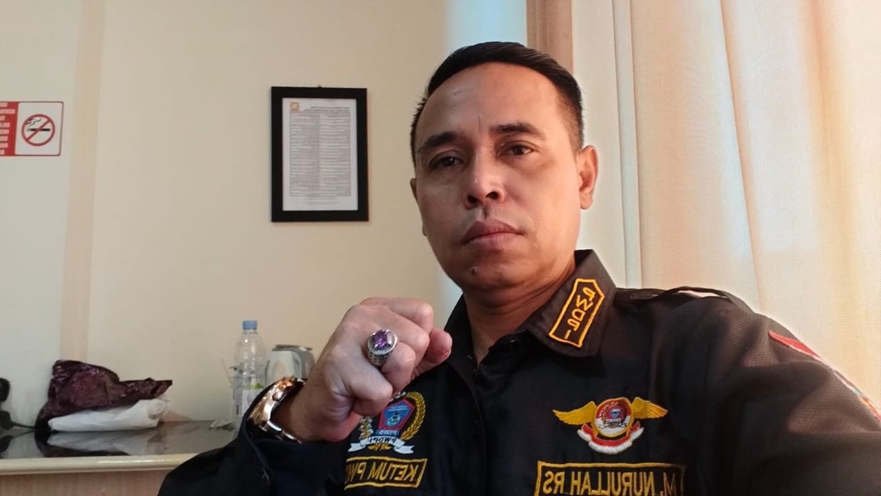 Ketum PWDPI M Nurullah RS Minta Kejaksaan Agung RI Usut Keterlibatan ...