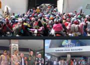 Arus Balik Lebaran Mulai Ramai, 110 Ribu Penumpang dan 24.626 Unit Kendaraan Tinggalkan Sumatera menuju Jawa Hingga H+1