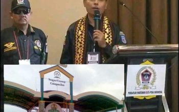 Hasilkan Pemimpin Tidak Berkualitas, Ketum DPP PWDPI, M.Nurullah RS Ingatkan SGC Agar Tidak “Cawe-cawe” Pilkada Lampung