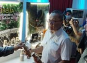 Menteri Perdagangan RI, Zulkifli Hasan, Mohon CV Bumi Waras Bandar Lampung Perbanyak Produksi Minyak Goreng, Antisipasi Kelangkaan Minyak Goreng