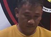 Sekretaris Lurah Sumber Agung Kemiling Ditangkap Polisi Terlibat Kasus Narkotika Jenis Sabu.