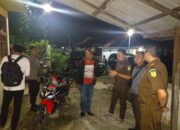 Rumah Dinas Pegawai Kejari Lampung Utara di Bobol Pencuri.