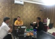 Kapolres Lamteng AKBP Doffie Fahlevi Sanjaya Apresiasi Sikap Tokoh Adat dan Masyarakat Terbanggi Besar Tolak Aksi Premanisme
