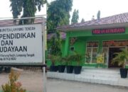 BPK RI Perwakilan Provinsi Lampung Periksa Seluruh Jajaran Disdikbud Lamteng.