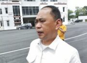 Kadis DLH Kota Bandar Lampung di Periksa Kejati di Cecar 15 Pertanyaan.