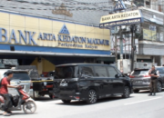 Kantongi Nama, Polda Lampung Buru 2 Orang Perampok Bank Arta Kedaton Makmur