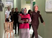 Akibat Korupsi PLT Kepala UPTD Puskesmas Tegineneng Jadi Penghuni Jeruji Besi
