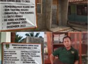 Kepala SDN Tawang Negeri Pubian Dinilai Kurang Proaktif Dalam Mendukung Keterbukaan Informasi Publik