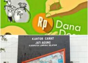 Kepala Desa resah diduga kuat Kasi Ekobang potong anggaran Dana Desa Rp 720.000,00 setiap pencairan buat setoran.