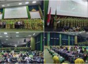 Fita Nahdiah Assegaf Resmi Nahkodai PW Muslimat NU Lampung