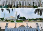 Masjid Darussalam Cibubur Cikal Pusat Peradaban Islam Modern.