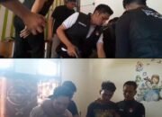 Satres Narkoba Polres Metro Berhasil Tangkap Tiga Tersangka Narkoba Berikut Barang Bukti