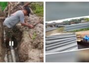 Dengan Anggaran 8,2 Milyar, Proyek SPAM di Kabupaten Pesawaran Dinilai Tidak Memberi Manfaat Untuk Masyarakat
