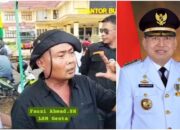 Bupati Dawam dituntut mundur dari Jabatan Bupati, dinilai Tidak Peduli dengan Kesehatan Masyarakat Lampung Timur.