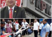 Selain Sudin, Ketua Komisi IV DPR RI Fraksi PDI P, KPK Meyakini Sejumlah Pejabat Kementan Juga Menerima Aliran Dana Korupsi Sahrul Yasin Limpo.