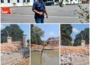Dugaan Korupsi Proyek Jembatan Rp.10 M, LSM PEMATANK Akan Laporkan Dinas BMBK Lampung Tengah Ke KPK.