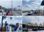 Persiapan Libur Nataru 2023/2024 di Jalan Tol Terbanggi Besar – Pematang Panggang – Kayu Agung.