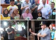 Jelang Nataru Stok Pangan di Sumatera Selatan Aman, Harga Terkendali dan Stabil.