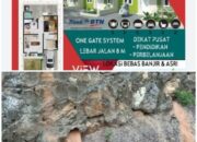 Pengembang Tidak Cermat, Lahan Permukiman Masyarakat Kelurahan Pinang Jaya Jadi Korban Dampak Pembangunan Perumahan “Sakura Land”.