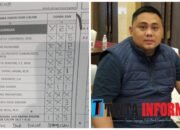 Salah Hitung Suara, Tim Pemenangan Caleg DPR RI Bob Hasan Minta KPU Kroscek Ulang Form C1.