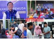 Dukungan untuk Ketua KNPI Bung Ikbal Maju Mencalonkan Diri Sebagai Walikota terus Mengalir dari Aktivis Hingga Ormas.