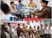 BPW KAIM Lampung Gelar Bukber Dihadiri Para Tokoh Masyarakat dan Tokoh Politik Bangun Kebersamaan.