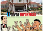 Semenjak Dipimpin Mulyadi Irsan Kondisi Keuangan Pemda Tanggamus Alami Defisit Akhirnya Potong Tukin 30 Persen.