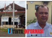 Diduga Kelalaian Kadis PUPR Dalam Pengawasan, Pembangunan Bronjong Way Padang Manis Rusak Parah.