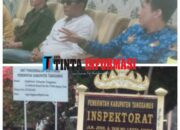 Inspektorat Tanggamus Mulai Beraksi Segera Panggil Dinas PUPR, Dugaan Korupsi Proyek Rigid Beton.
