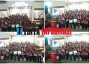 Anjungan Lampung Selatan Raih Penghargaan Stand Terbaik Favorite di Lampung Fair 2024.