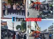 Tekan Kriminalitas, Gegana Lampung Cegah C3 Dengan Patroli.