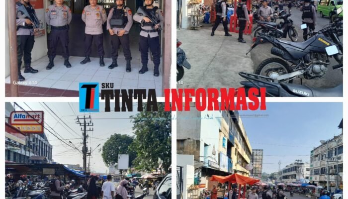 Tekan Kriminalitas, Gegana Lampung Cegah C3 Dengan Patroli.