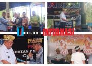 Ketua Adat Serahkan Mandat ke Kades Tamansari Soal Tanah Eks PTPN.