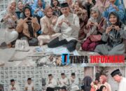 Adi Erlansyah Menggelar Syukuran dan Doa Bersama Mendiami Rumah Baru di Tambah Rejo Gading Rejo.