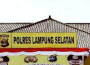 Anggota Polres Lampung Selatan,Kena OTT Paminal Mabes Polri.