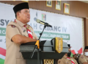 Penilaian Lomba Desa dan BBGRM Sesuai Indikator Harapan Bupati Lampung Timur