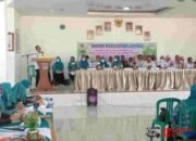 Sulpakar PJ Bupati Mesuji  Menghadiri Rapat Persiapan Lomba P3KSS dan GSI Tingkat Provinsi Lampung