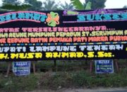 Bupati Lampung Tengah Hi. Musa Ahmad, S.Sos Mengucapkan Selamat Atas Terselenggaranya, “Gawi Agung Mumpung Pepadun St Serumpun Adat” Ghulung Gedung Batin Pemuka Pati Marga Pubian