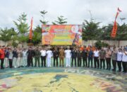 Basarnas Provinsi Lampung, Gelar Upacara Peringatan HUT Ke 51