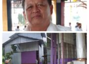 Biaya Operasional Tinggi, Vertical Driyer Milik Kelompok Tani Tunas Baru Telah Lama Tidak Beroperasi dan Menjadi Onggokan Besi Tua