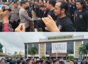 Kapolda Lampung Secara Khusus Beri Apresiasi dan Aplouse Kepada Polres Lampung Tengah