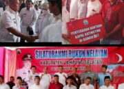 Bupati H.Nanang Ermanto Hadiri Sillaturrahmi Kerukunan Nelayan Se Lampung Selatan Yang Mengangkat Tema ” Nelayan Jaga Laut , Laut Jaga Nelayan 